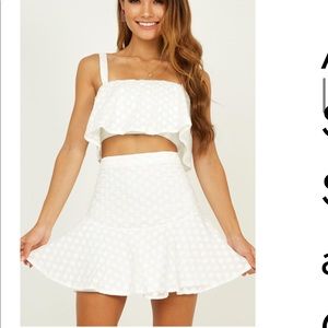 Showpo two piece set